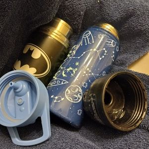 Children water bottles